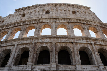 Obraz premium Roman Coliseum