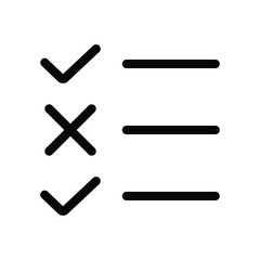 Checklist Report Icon