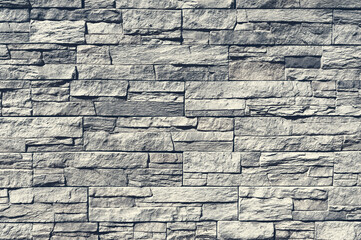 Marble, brick, wall, construction, background