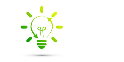 icona, lampadina, idee, idea, energia alternativa