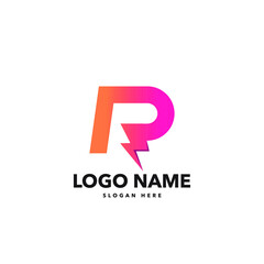 R LOGO - R LETTER LOGO - R MODERN LOGO