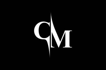 CM Logo Monogram