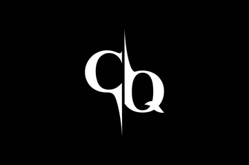CQ Logo Monogram