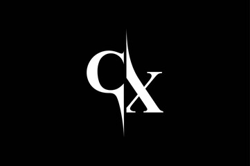 CX Logo Monogram