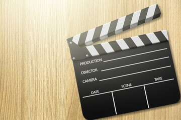 Obraz premium Clapper.