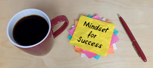 Mindset for Success