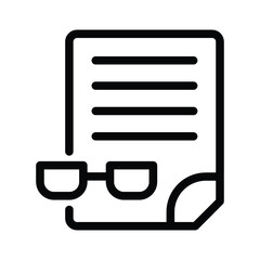 Retirement planning icon