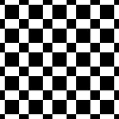 Fototapeta premium Classic monochrome minimalistic seamless pattern with dots. Vector illustration.