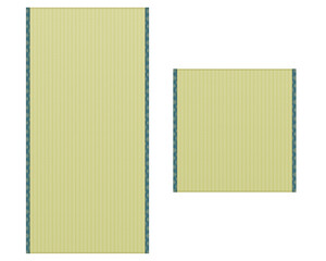 たたみ一畳と半畳