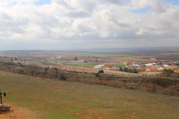 Paisaje Castellano