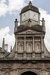Medieval solar clock