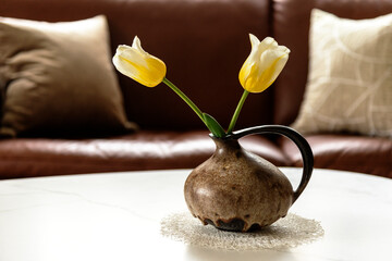 Tulpen Vase