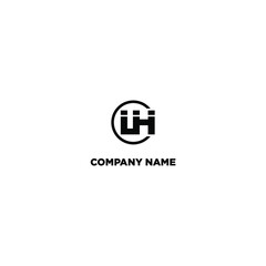 LOGO LETTER LH