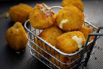 Pub Style, Crispy Chicken Popcorn