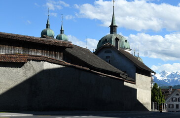 église eschenbach