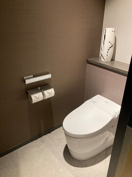 toilet bowl