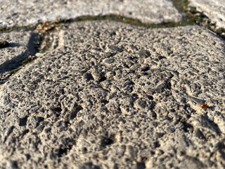 rough cloze up concrete for the background