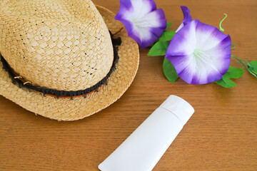 日焼け止め　紫外線対策