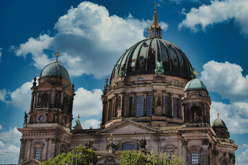 Berliner Dom, Germany. © Marianna