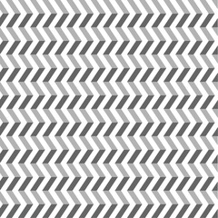 Seamless pattern. In shades of gray and white.