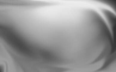 Gray smooth gradient background image, texture abstract wave pattern.