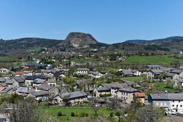 Frankreich - Saint-Julien-Chapteuil