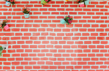 Beautiful wall pattern
