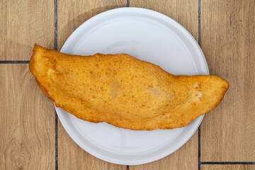 La pizza made in italy