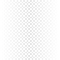 vector white gradient background on transparent background