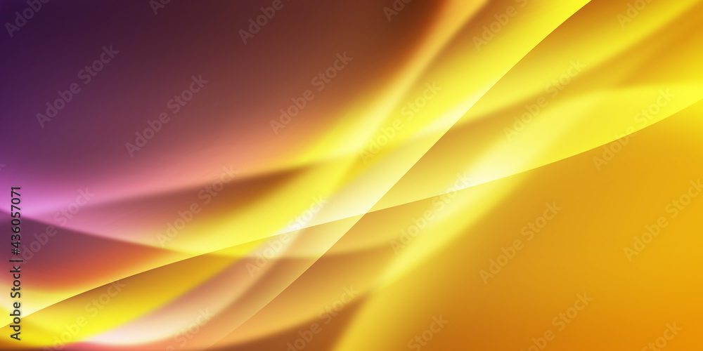 Poster abstract new and futuristic latest background concept with glowing shapes and random lights. modern 