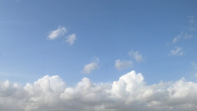 Cloud time lapse / 구름 타임랩스 6