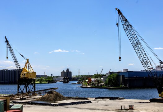 Port of Milwaukee 