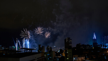 LA NOCHE MANIZALES - CELEBRACION