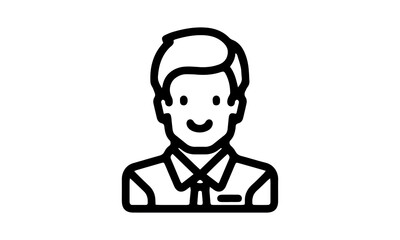 Ancient alien Silhouette icons vector design