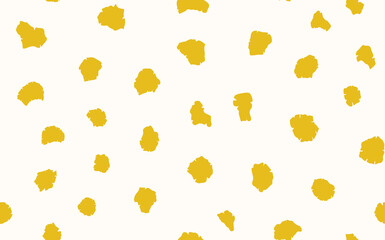 Abstract modern giraffe seamless pattern. Animals trendy background. Colorful decorative vector stock illustration for print, card, postcard, fabric, textile. Modern ornament of stylized skin