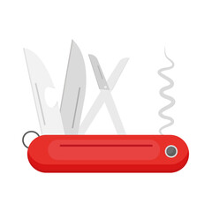 swiss knife tools