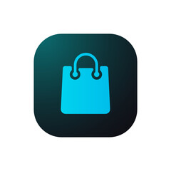 Shopping Plastic - Sticker