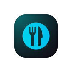 Obraz premium Restaurant Menu - Sticker