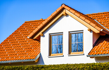 part of a house