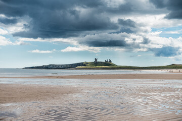 Dunstanburgh Castle