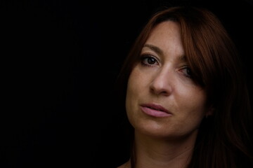 Obraz premium portrait of a person