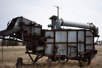 old steam locomotive