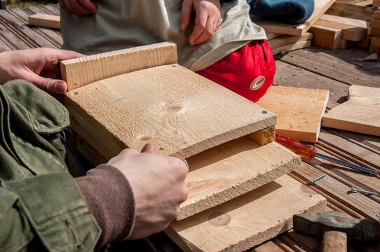 Batbox construction