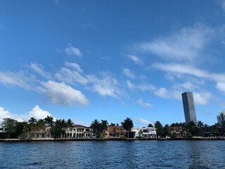 Obraz premium Miami