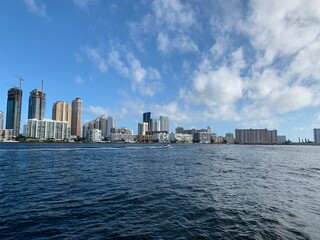 Obraz premium Miami