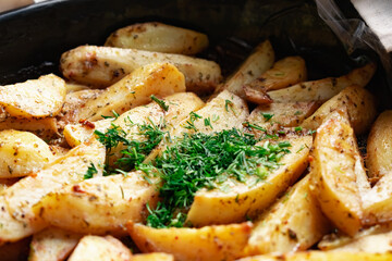 potatoes