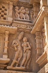 Lord Shiva and Parvati. Shiva is considered auspicious in Hinduism and is one of the most important manifestations of the Supreme in Hinduism. Parvati is considered to be the wife of Shiva. Day.