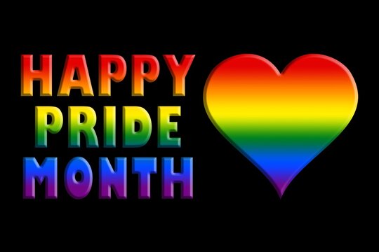 Happy pride month