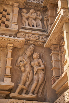 Lord Shiva and Parvati. Shiva is considered auspicious in Hinduism and is one of the most important manifestations of the Supreme in Hinduism. Parvati is considered to be the wife of Shiva. Day.