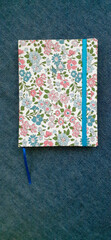 flower notebook